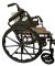 Blue Jay ROLL WITH ME 18"  K1 Wheelchair