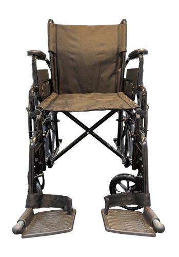 Blue Jay ROLL WITH ME 18"  K1 Wheelchair