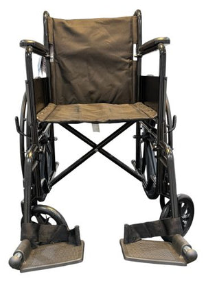 Blue Jay ROLL WITH ME 18"  K1 Wheelchair